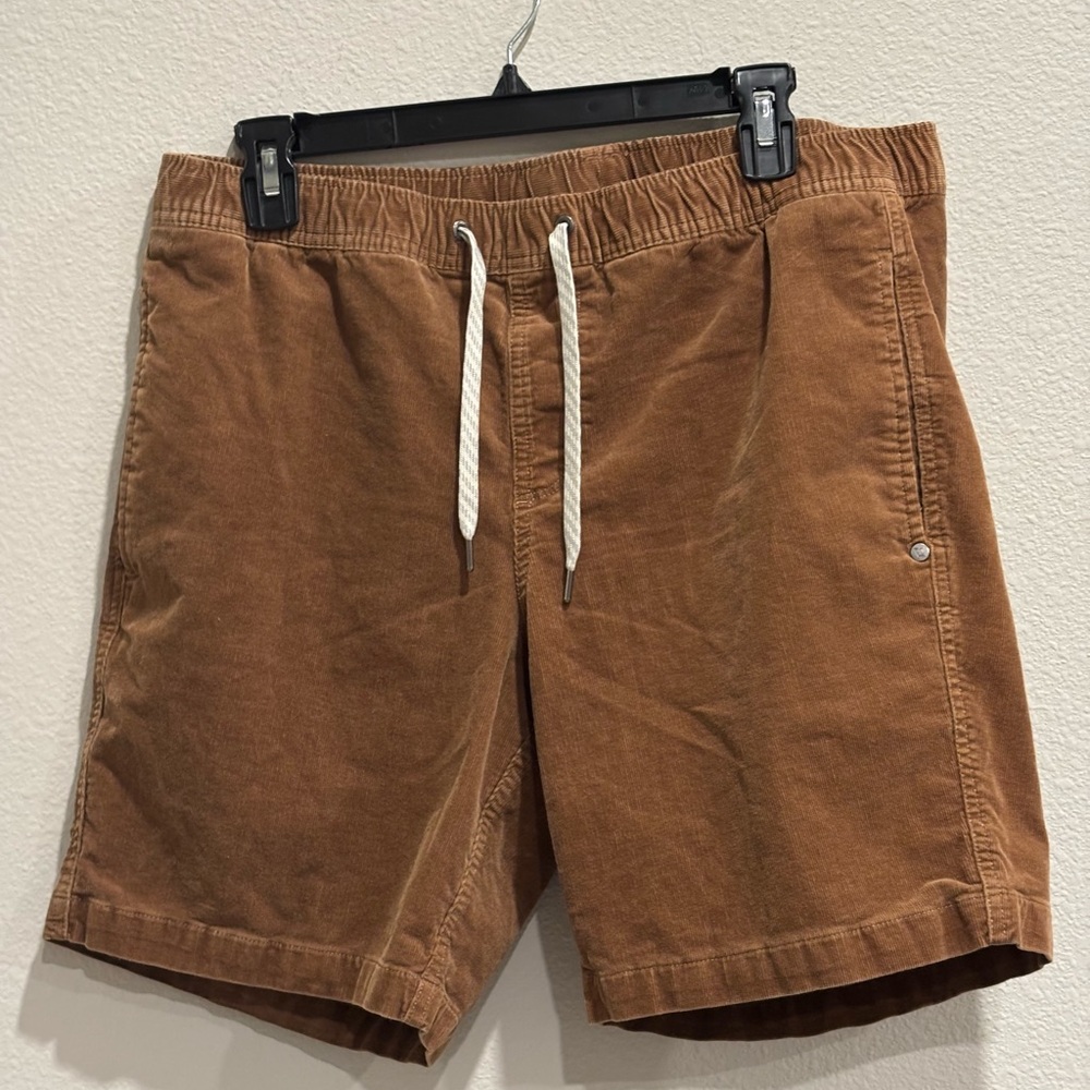 Vuori Optimist Men's Shorts